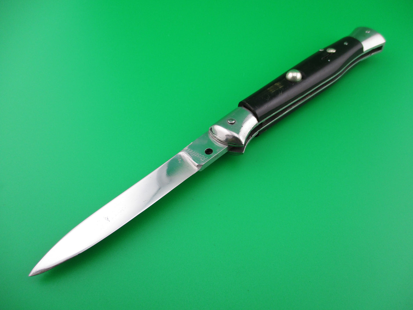 z Rostfrei 20cm Italian Bird's Head Vintage BoBc automatic knife