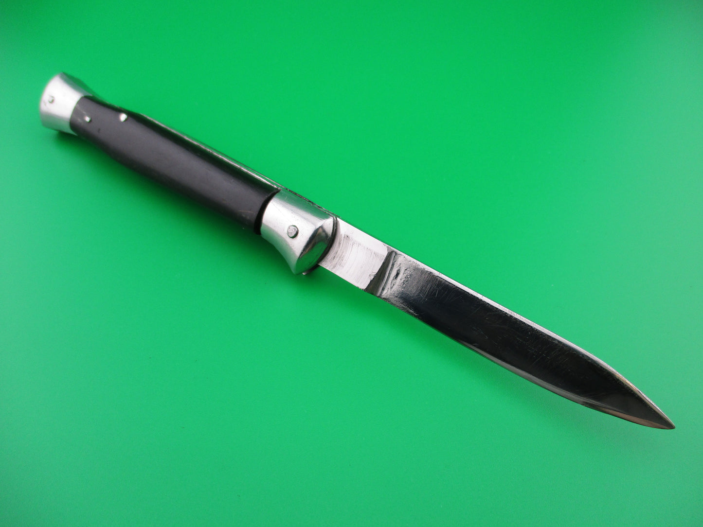 z Rostfrei 20cm Italian Bird's Head Vintage BoBc automatic knife