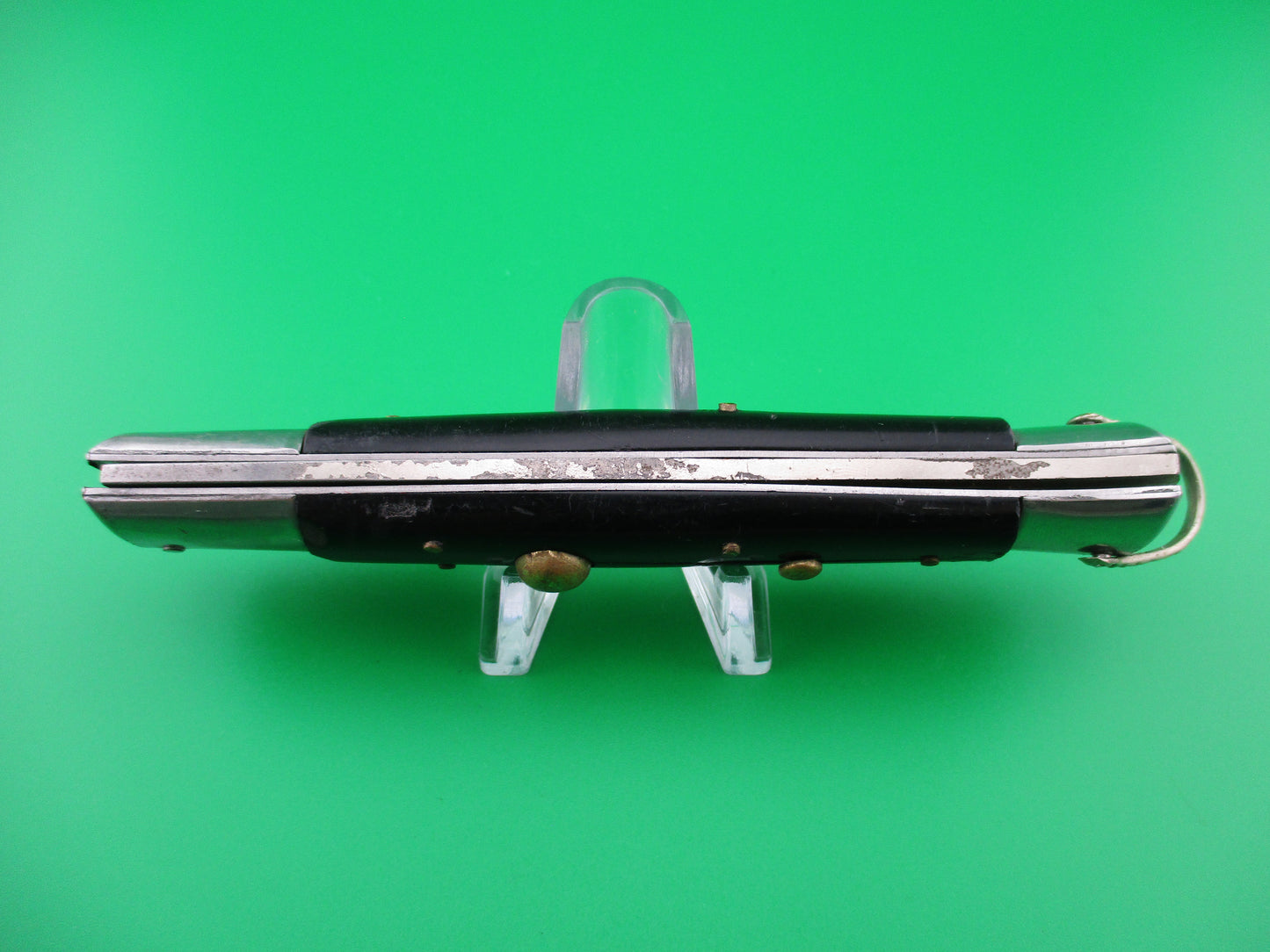 Rizzuto Estileto Milano 9 inch Japanese swing guard switchblade