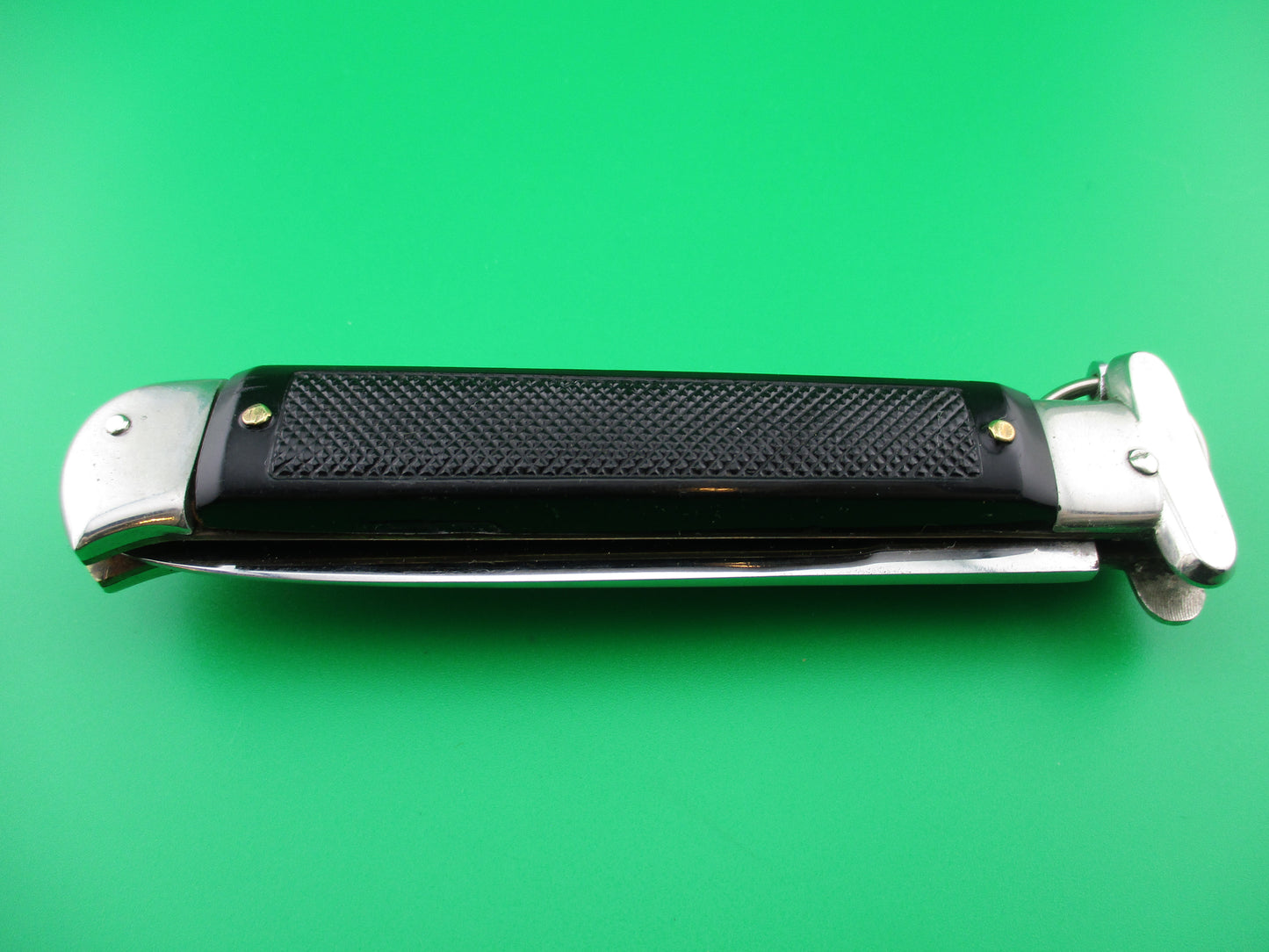 z CARTAILLER D&Co FRANCE LAME INOX 22cm Ring pull French automatic knife