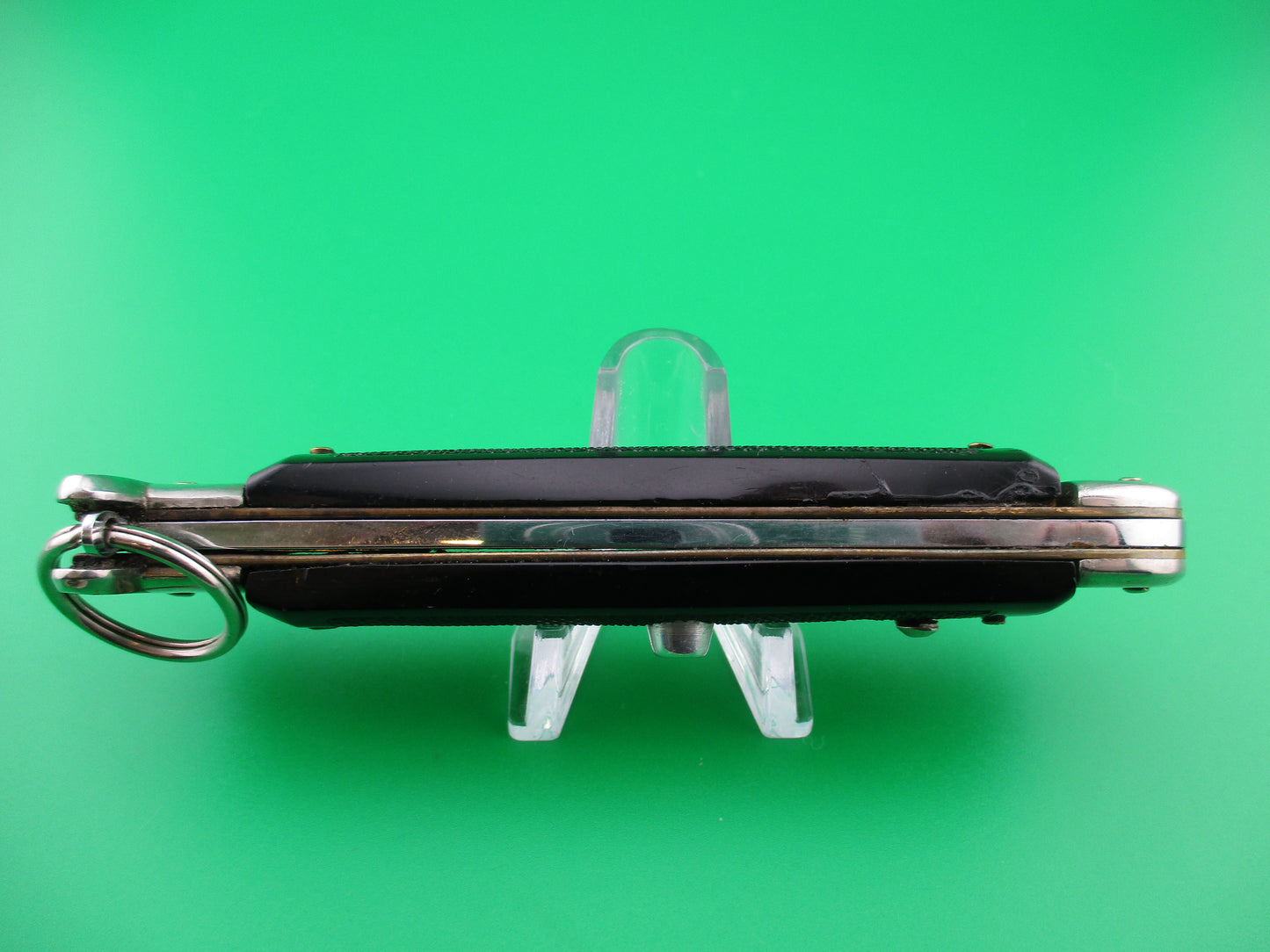 z CARTAILLER D&Co FRANCE LAME INOX 22cm Ring pull French automatic knife