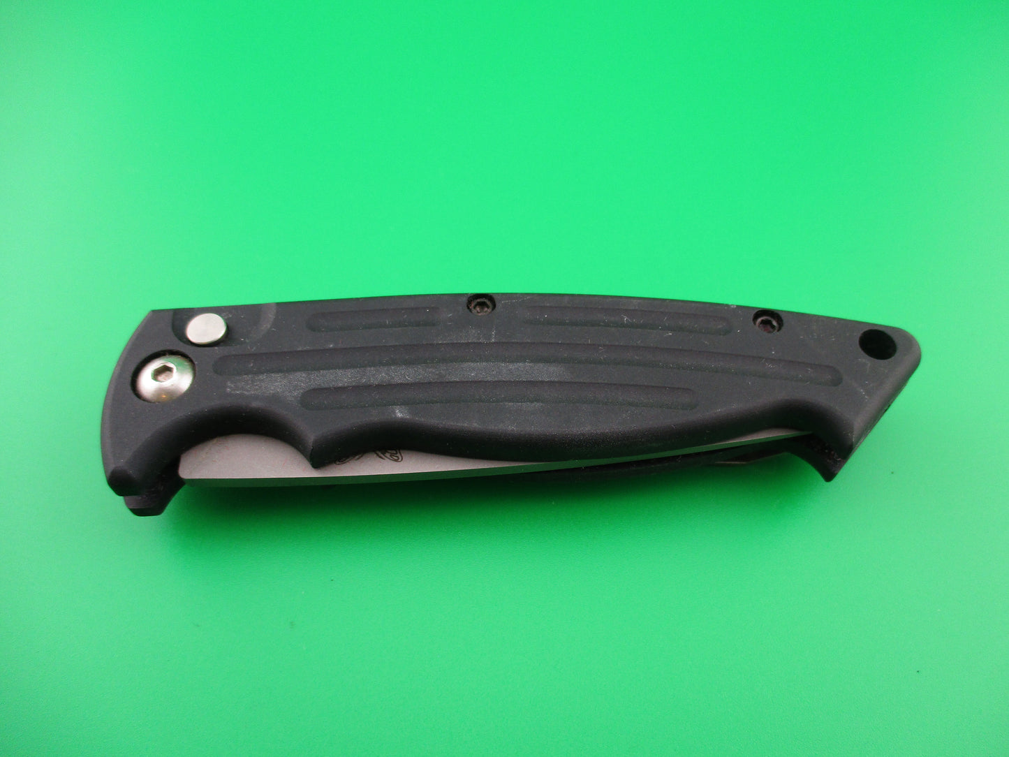 z Benchmade 2000 Reflex automatic knife