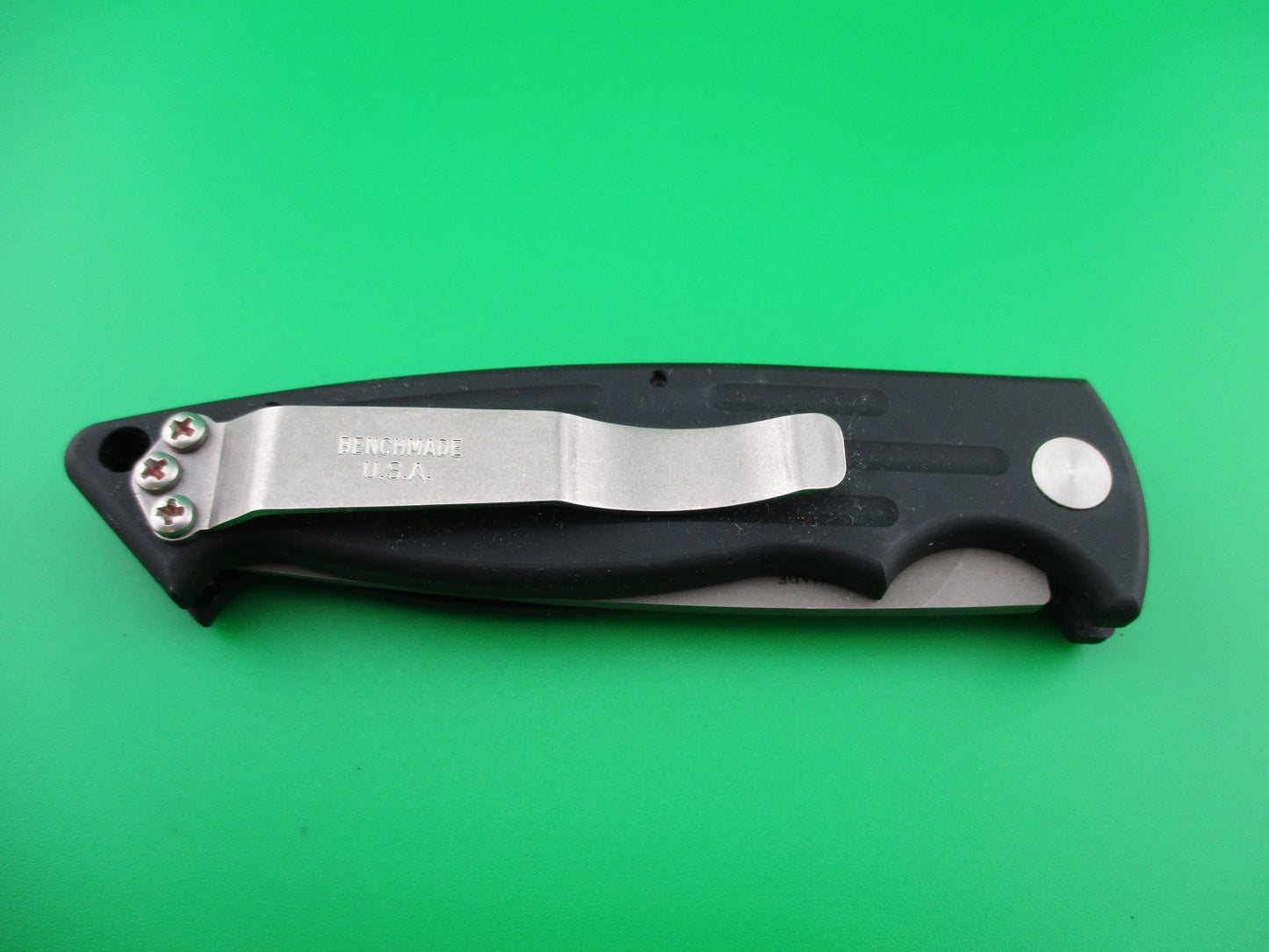 z Benchmade 2000 Reflex automatic knife