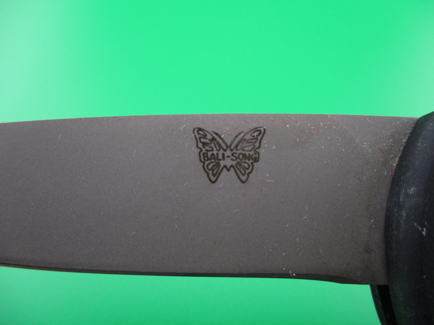 z Benchmade 2000 Reflex automatic knife