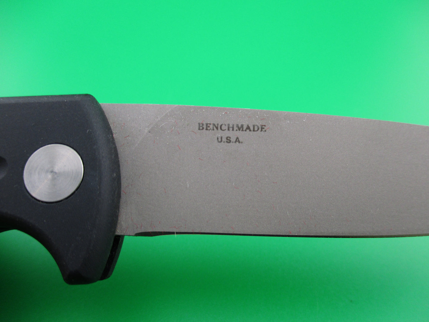 z Benchmade 2000 Reflex automatic knife