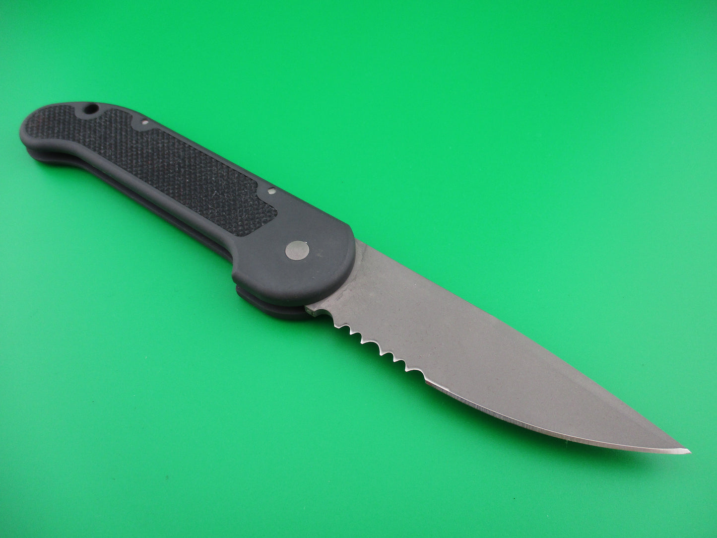 z Microtech LUDT L-Underwater Demolition Team-S 1/96 automatic knife