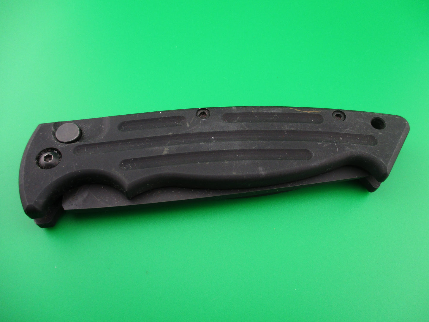 BENCHMADE MINI REFLEX 7 3/8" automatic knife