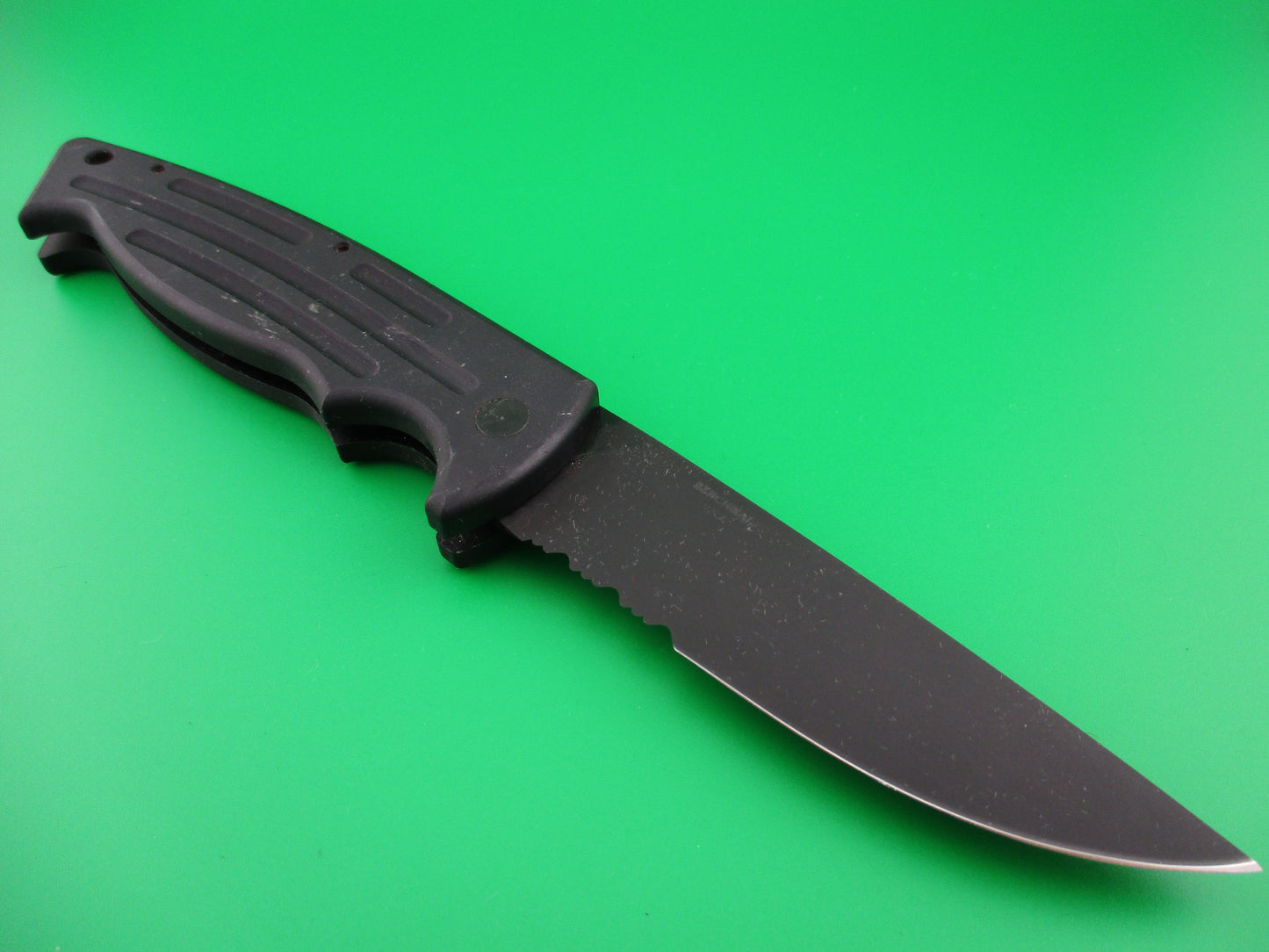 BENCHMADE MINI REFLEX 7 3/8" automatic knife