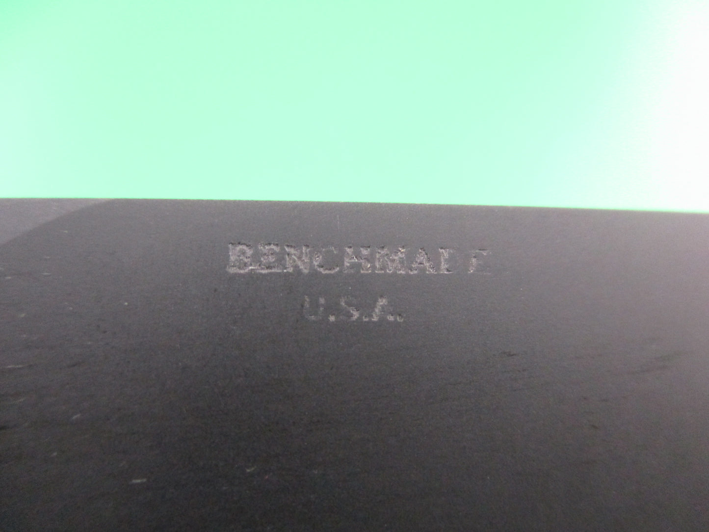 BENCHMADE MINI REFLEX 7 3/8" automatic knife