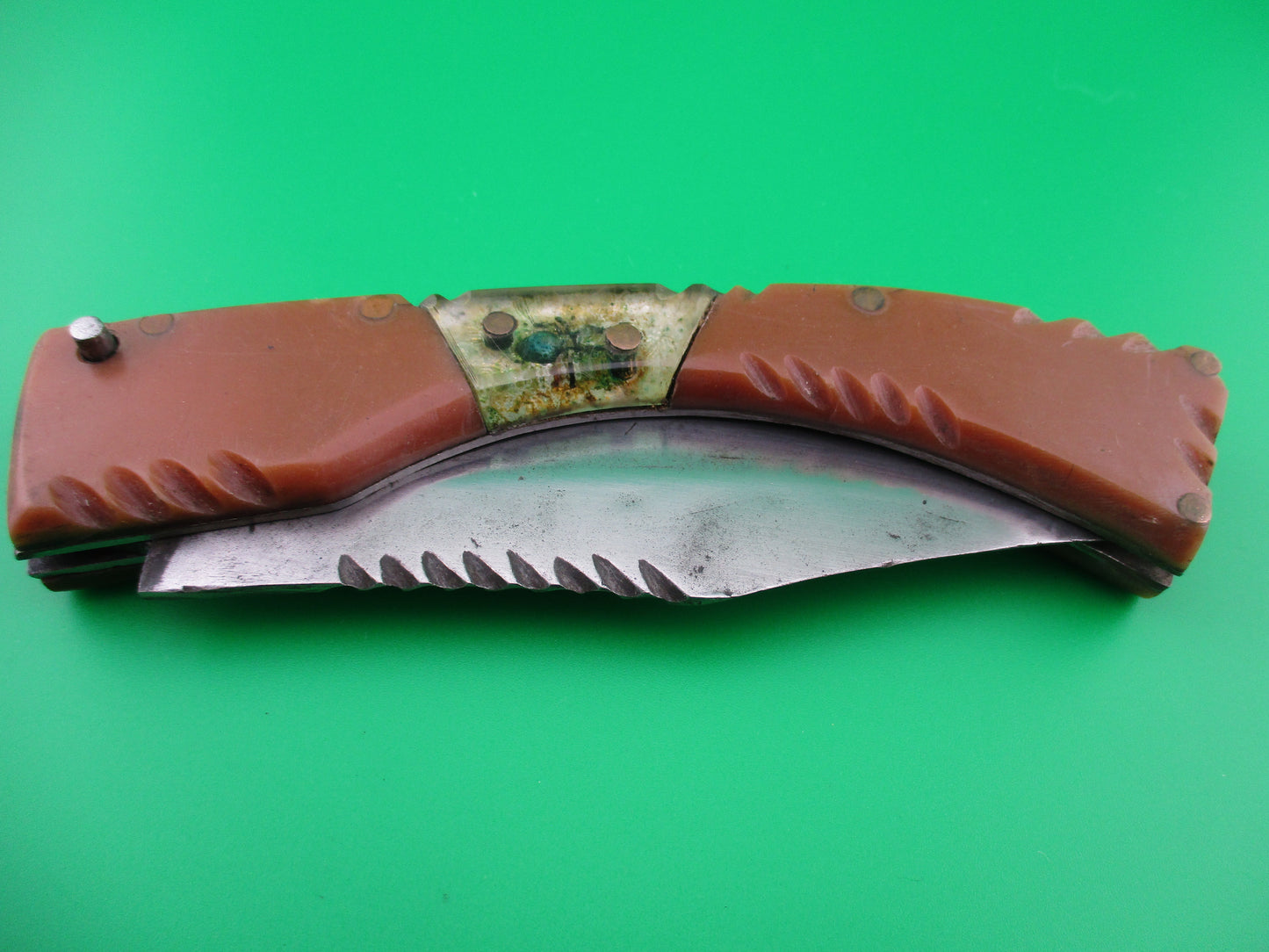 z RPK 26cm Russian Prison Knife The Spider switchblade