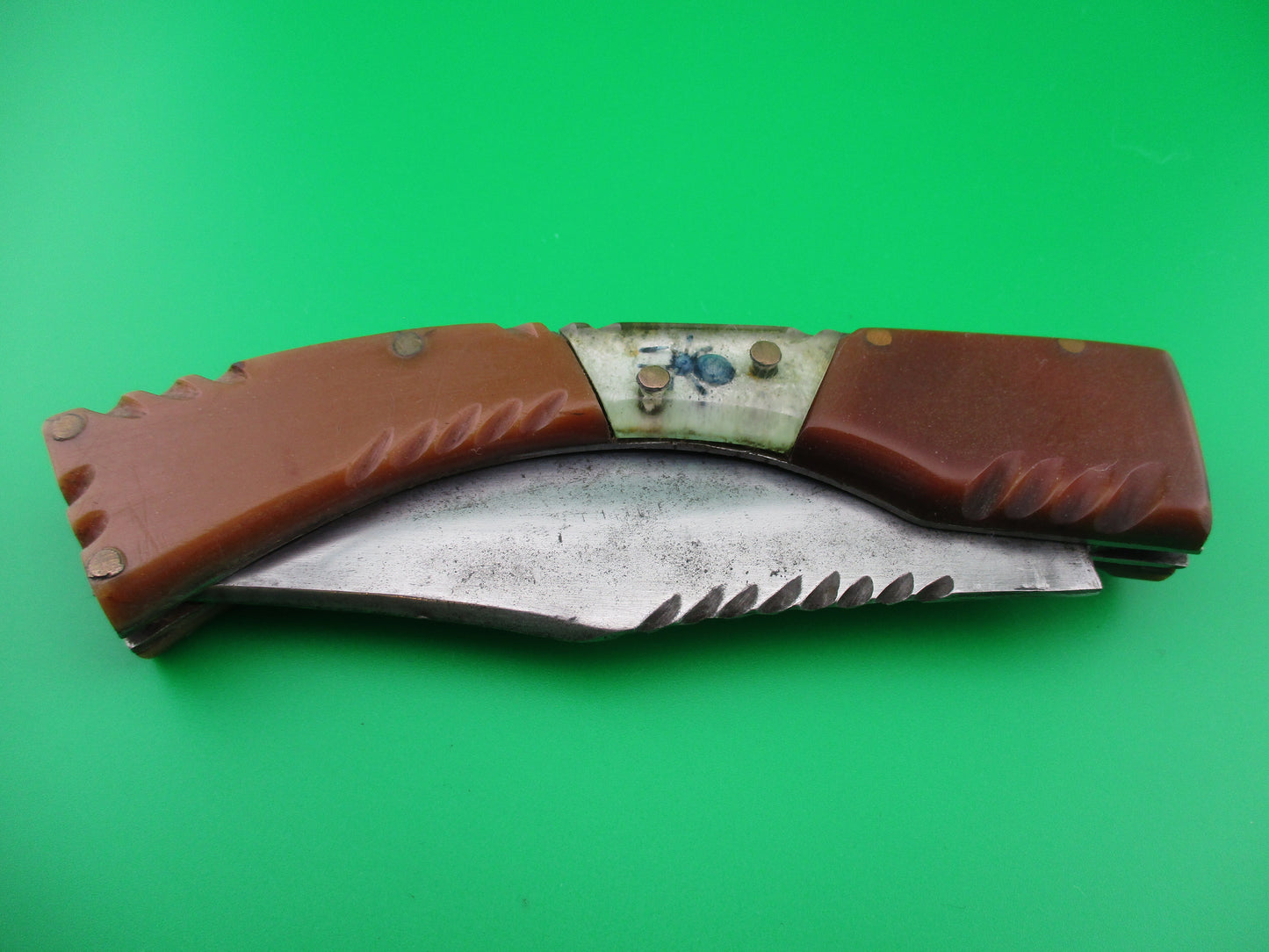 z RPK 26cm Russian Prison Knife The Spider switchblade