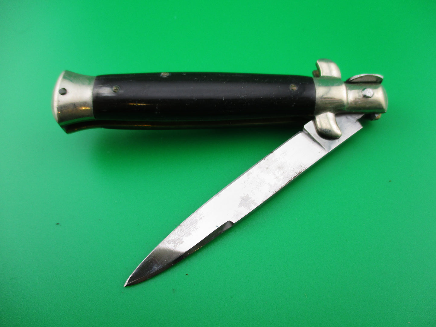 z Ring Cutlery BSvoboda Italy 16cm 1950s Picklock New Old Stock w/ paper
