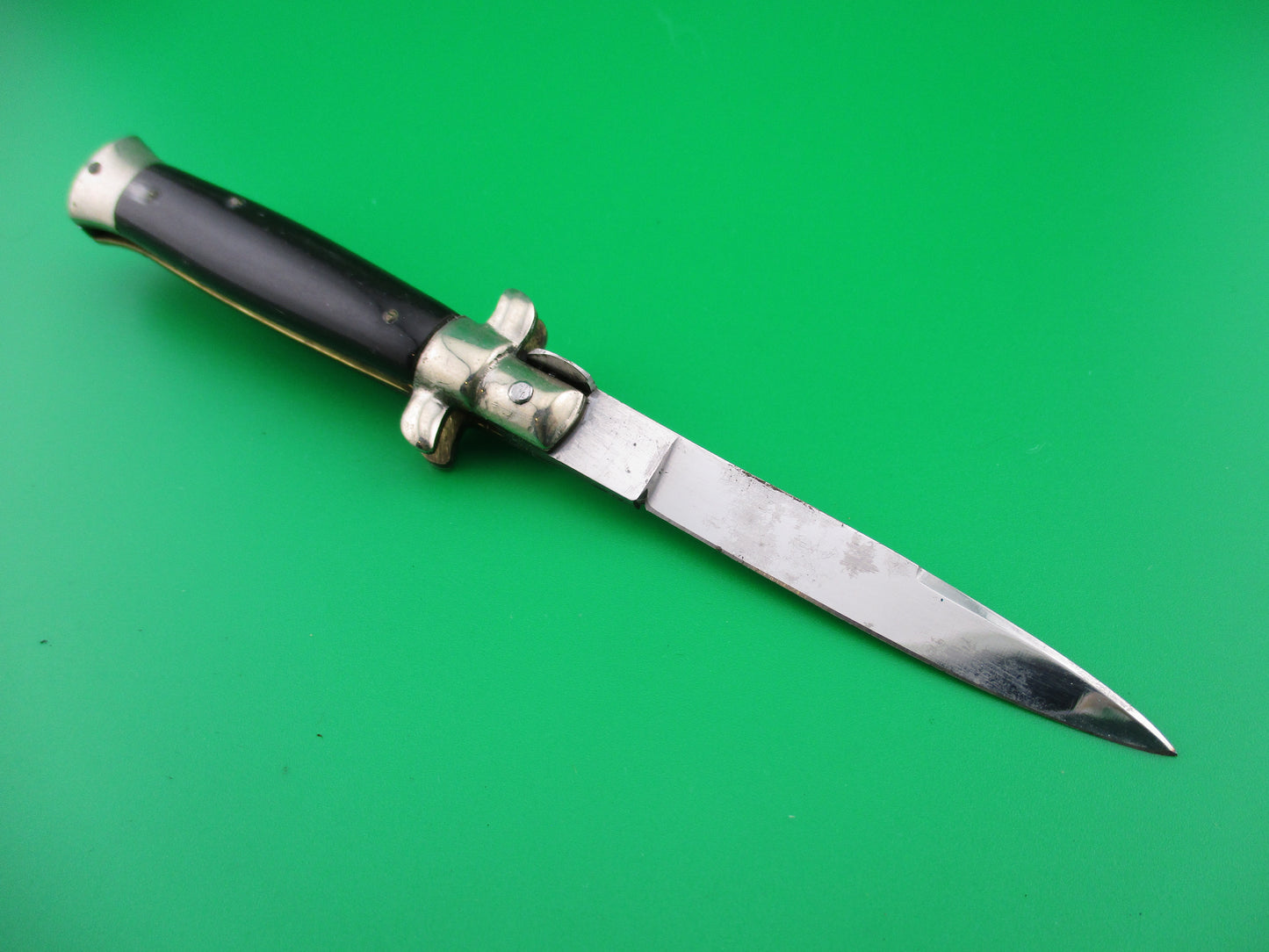 z Ring Cutlery BSvoboda Italy 16cm 1950s Picklock New Old Stock w/ paper