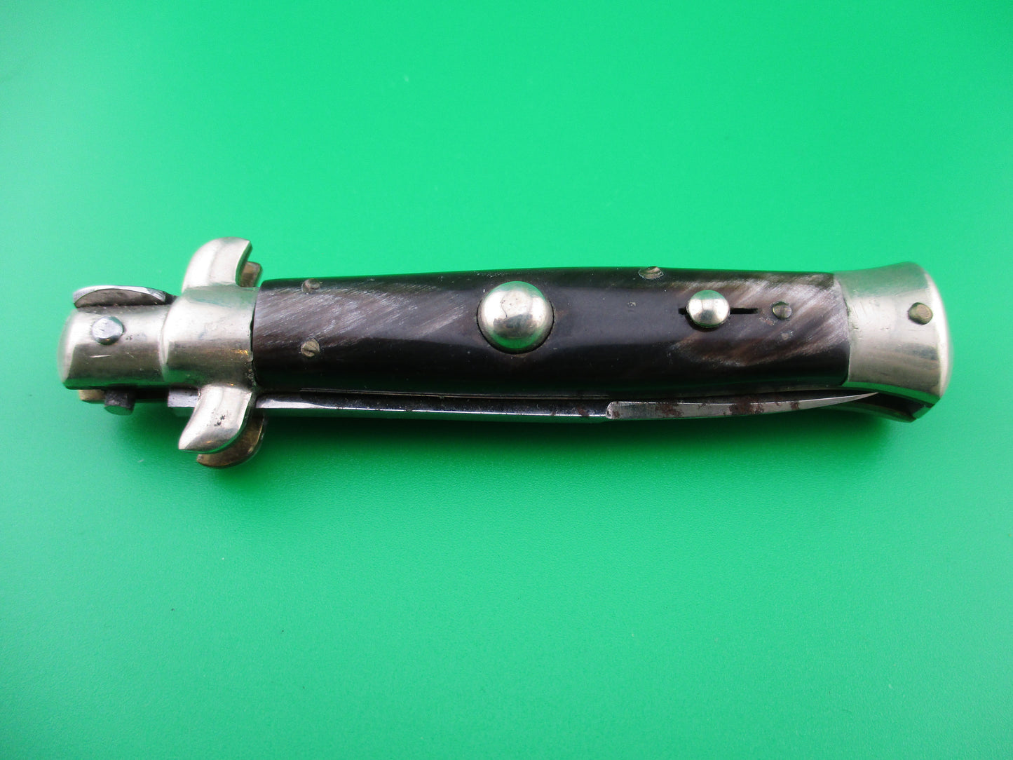 z Ring Cutlery BSvoboda Italy 16cm 1950s Picklock New Old Stock w/ paper