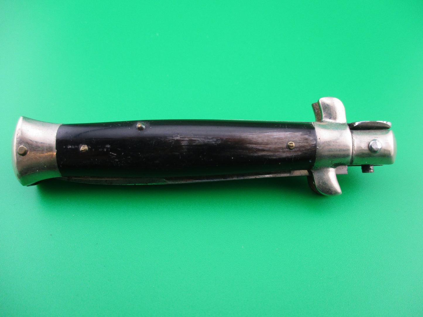 z Ring Cutlery BSvoboda Italy 16cm 1950s Picklock New Old Stock w/ paper