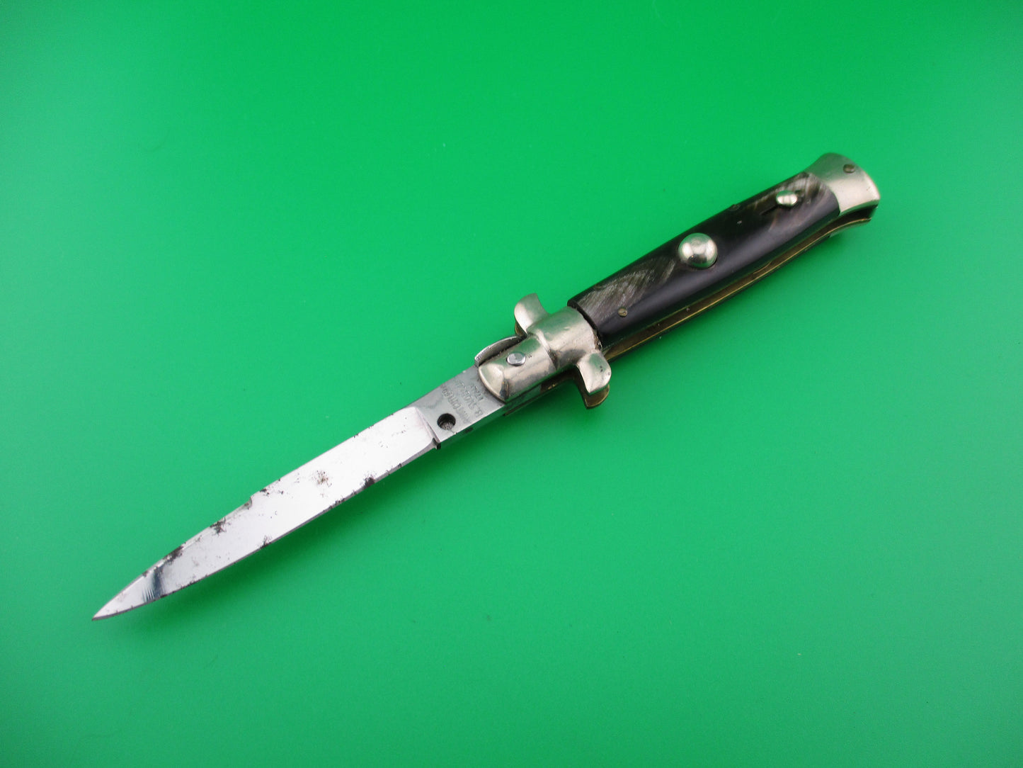 z Ring Cutlery BSvoboda Italy 16cm 1950s Picklock New Old Stock w/ paper