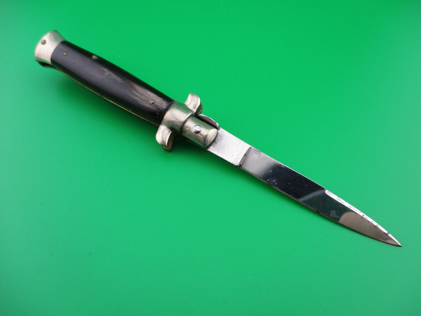 z Ring Cutlery BSvoboda Italy 16cm 1950s Picklock New Old Stock w/ paper
