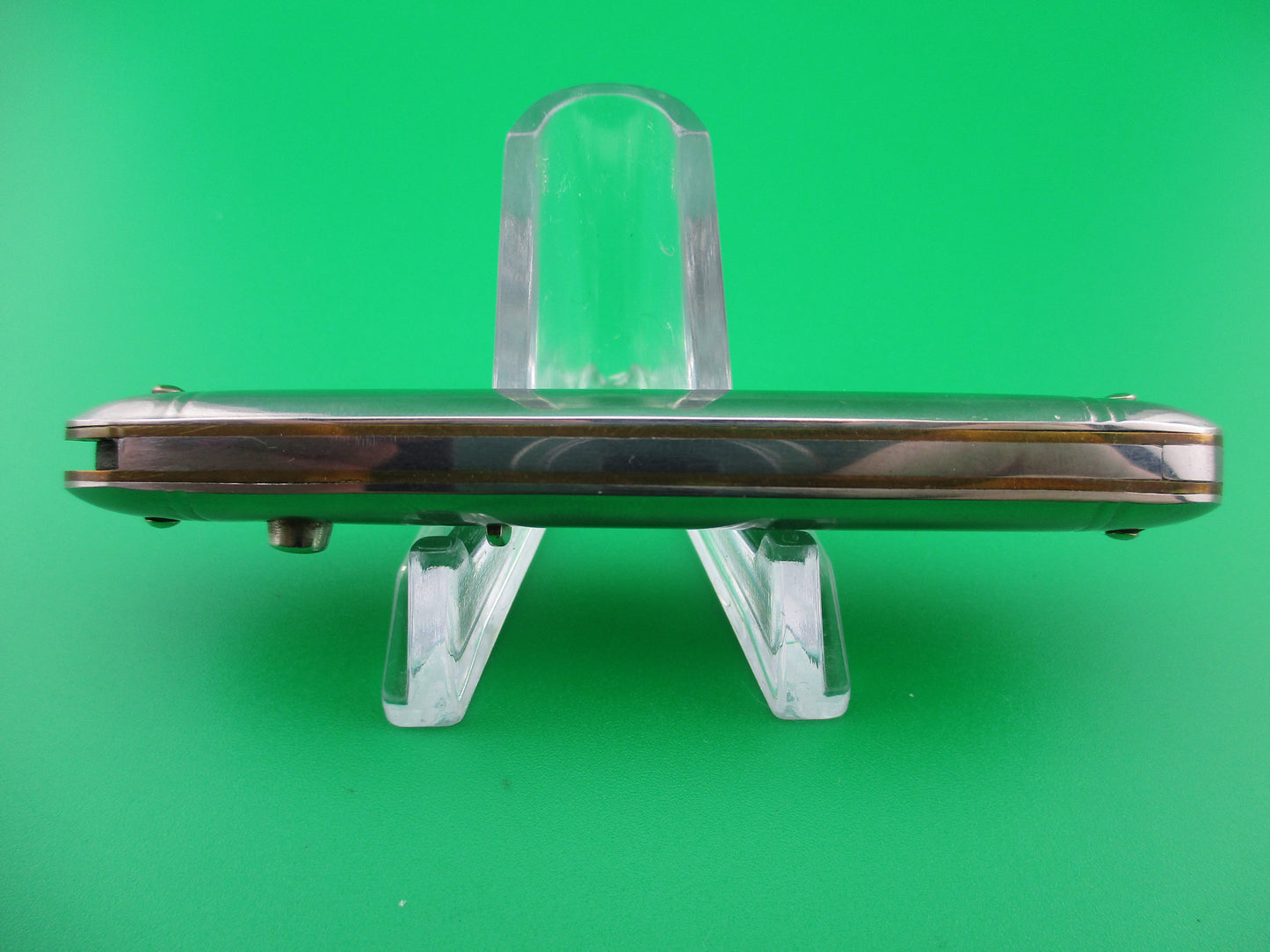 PRESTO JACK Vintage Single Stainless Steel switchblade knife EX+