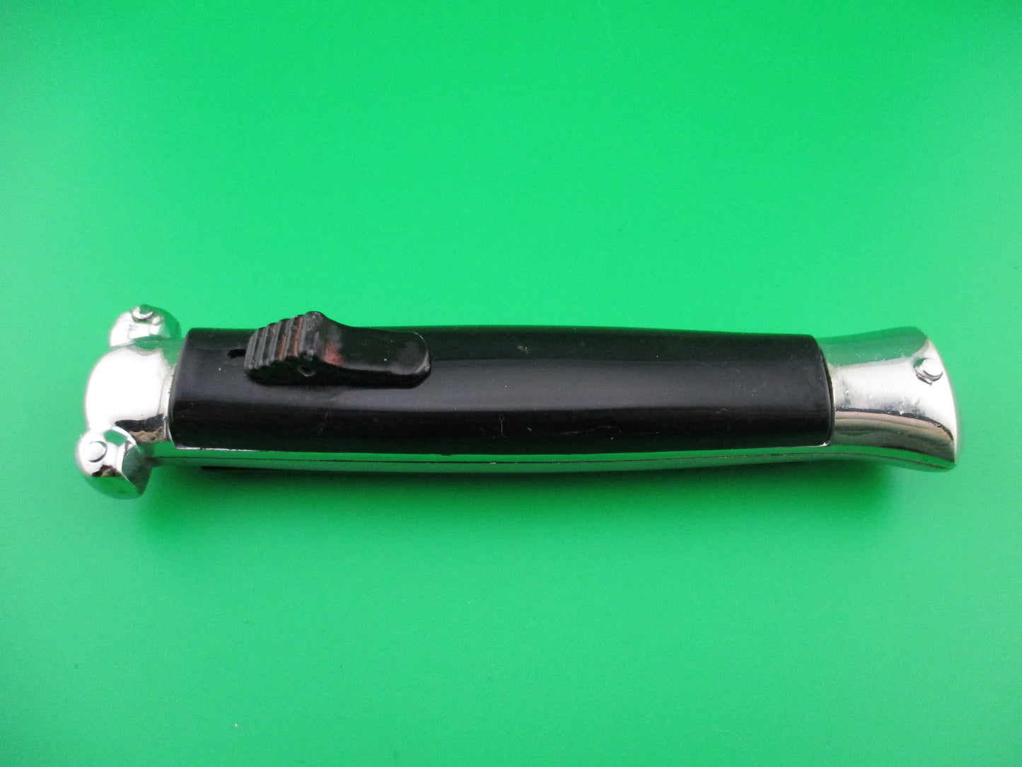PATENT ROSTFREI Vintage 21cm Italian OTF DA automatic knife