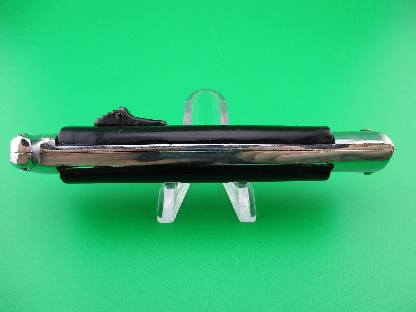 PATENT ROSTFREI Vintage 21cm Italian OTF DA automatic knife