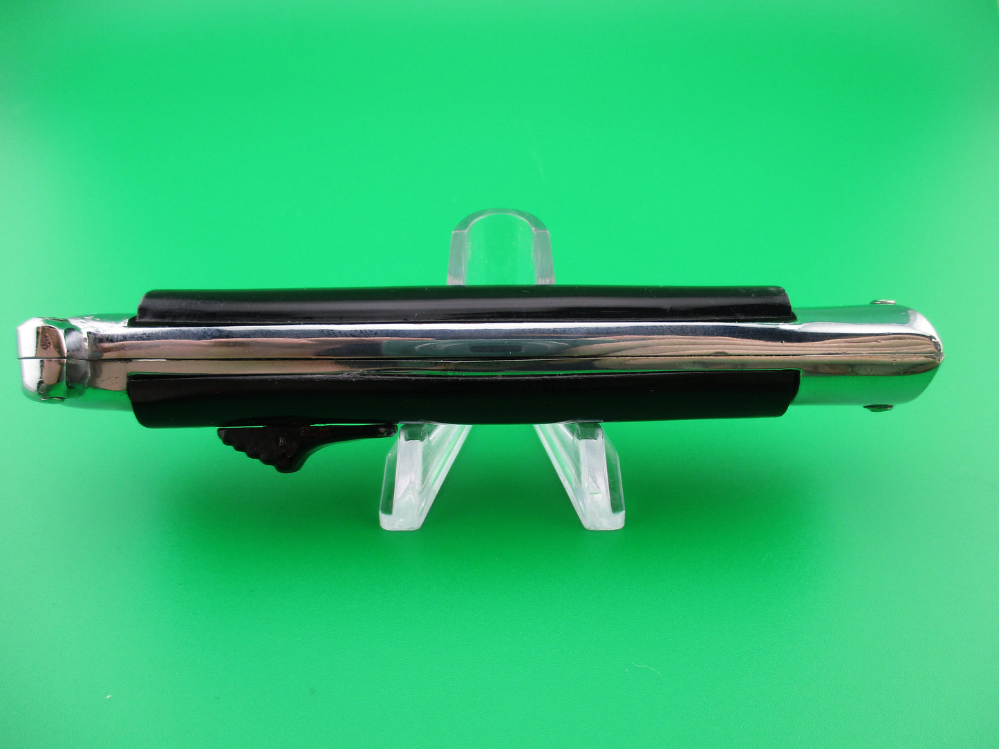 PATENT ROSTFREI Vintage 21cm Italian OTF DA automatic knife