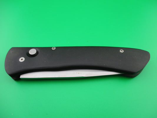 z Huck Flash 95 Custom Automatic Knife James Huckeba