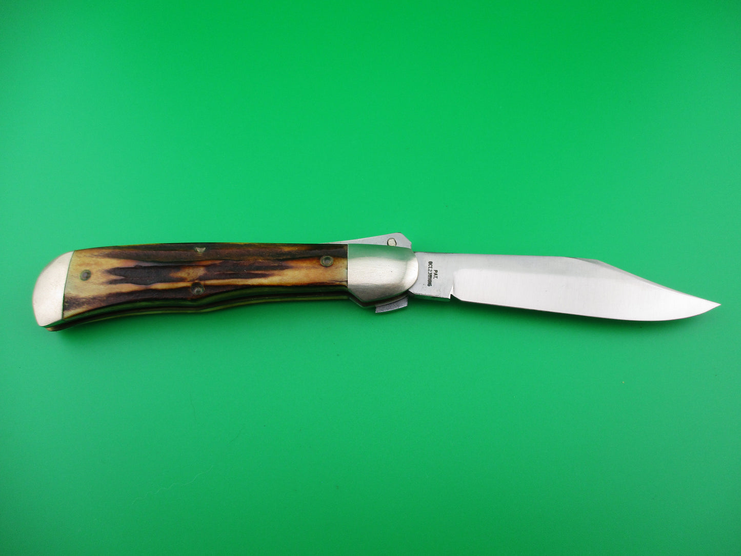 Z Aerial Jaeger Bros Stag automatic knife