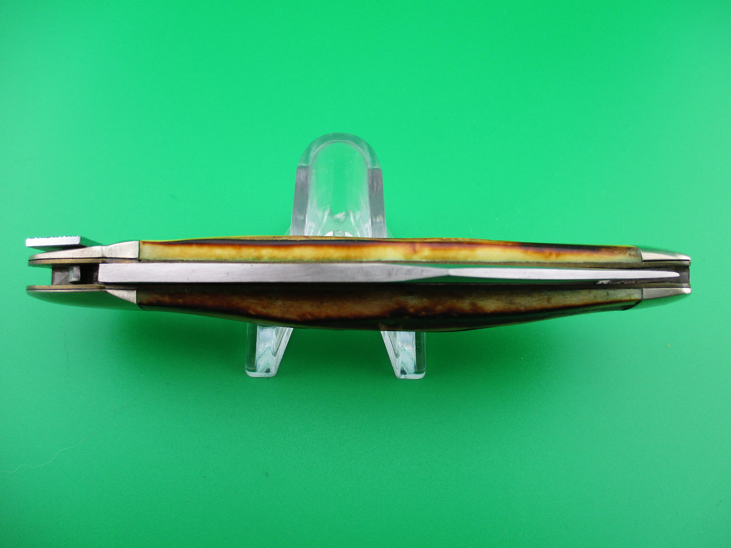 Z Aerial Jaeger Bros Stag automatic knife