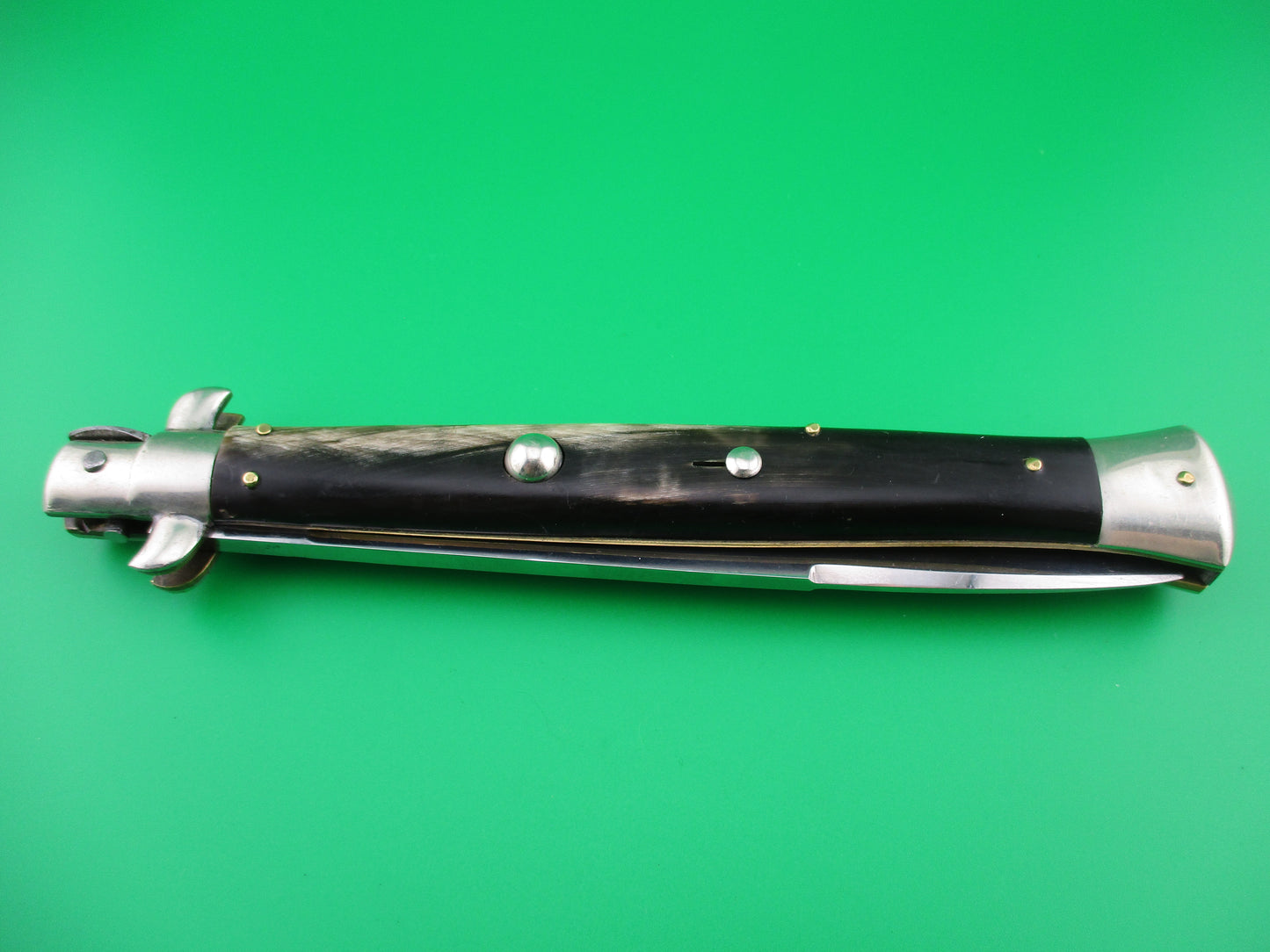 INOX 33cm Italian 1950s Vintage Picklock stiletto switchblade