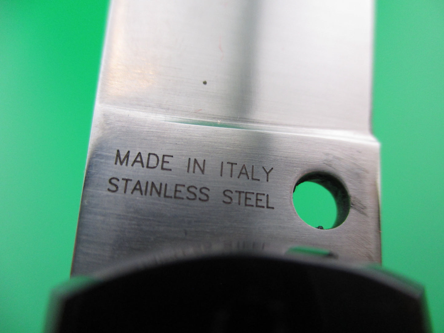 z AKC 22cm Italian Catalana style curved switchblade knife