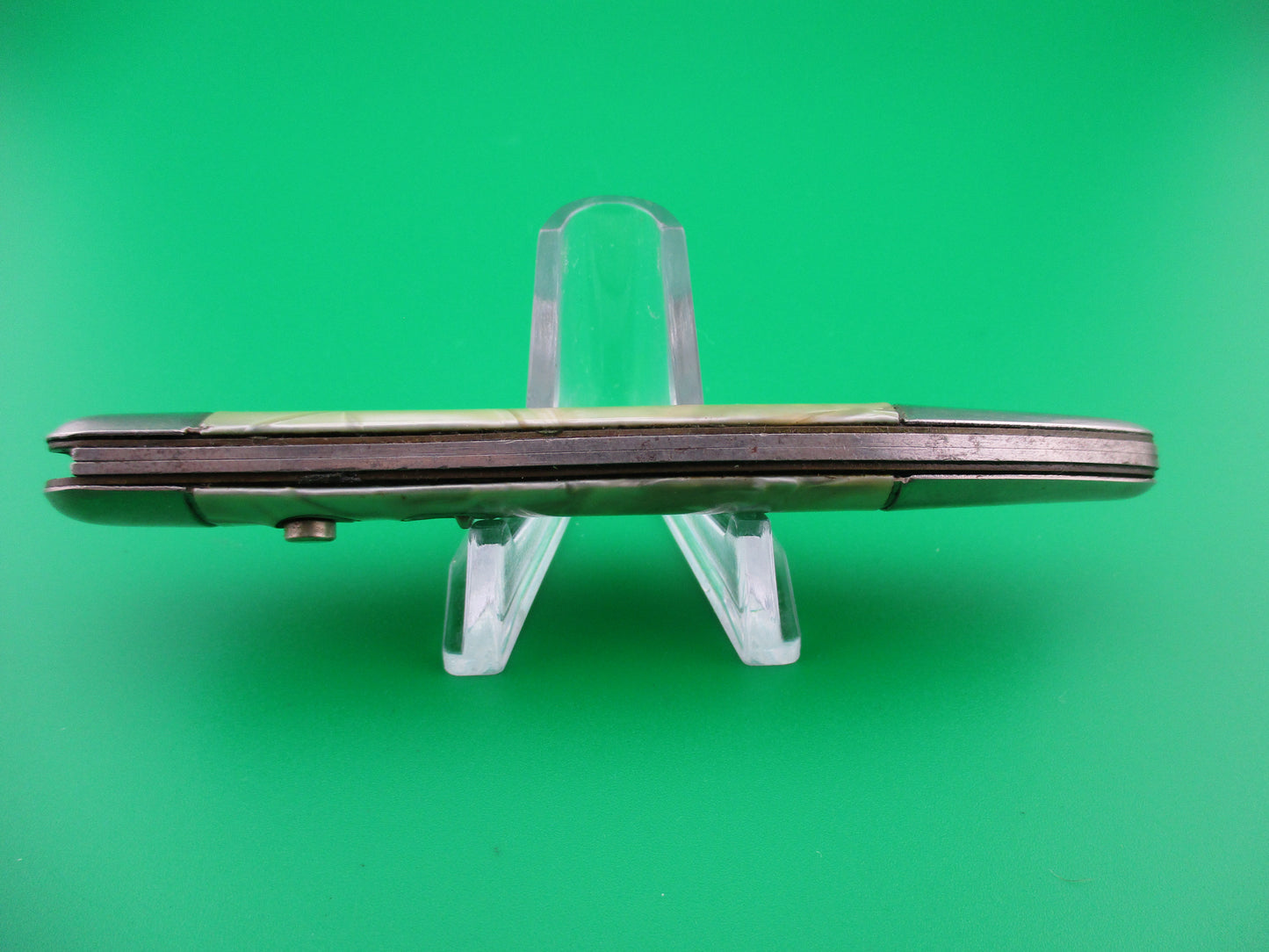 z Hammer Brand Imperial toothpick cracked ice vintage switchblade