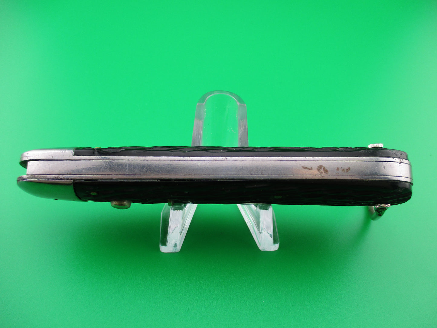 SCHRADE WALDEN M2 style Paratrooper Etched switchblade non-military knife