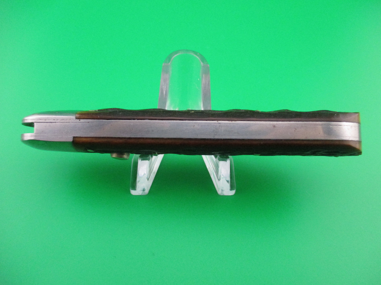 z REMINGTON 2303 Vintage Bone switchblade knife
