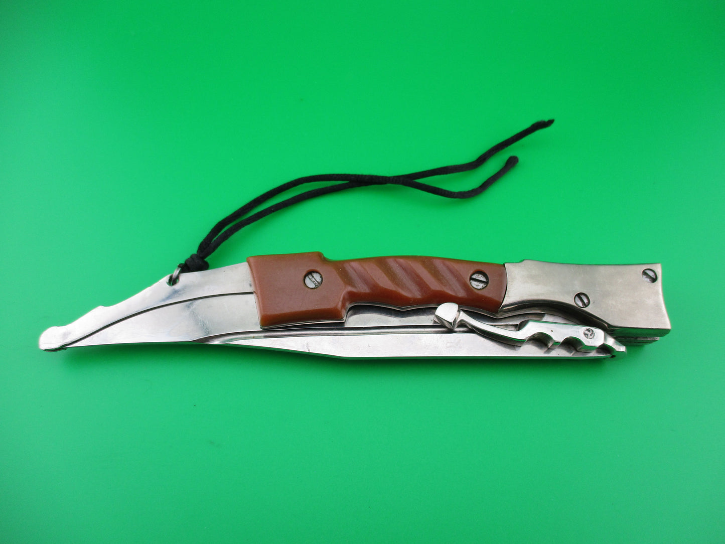 z RPK 27cm Russian Prison Knife Folding guard switchblade knife