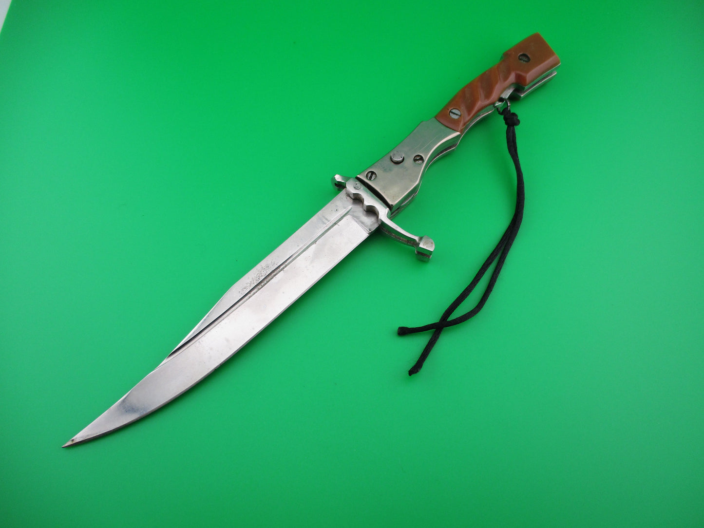 z RPK 27cm Russian Prison Knife Folding guard switchblade knife