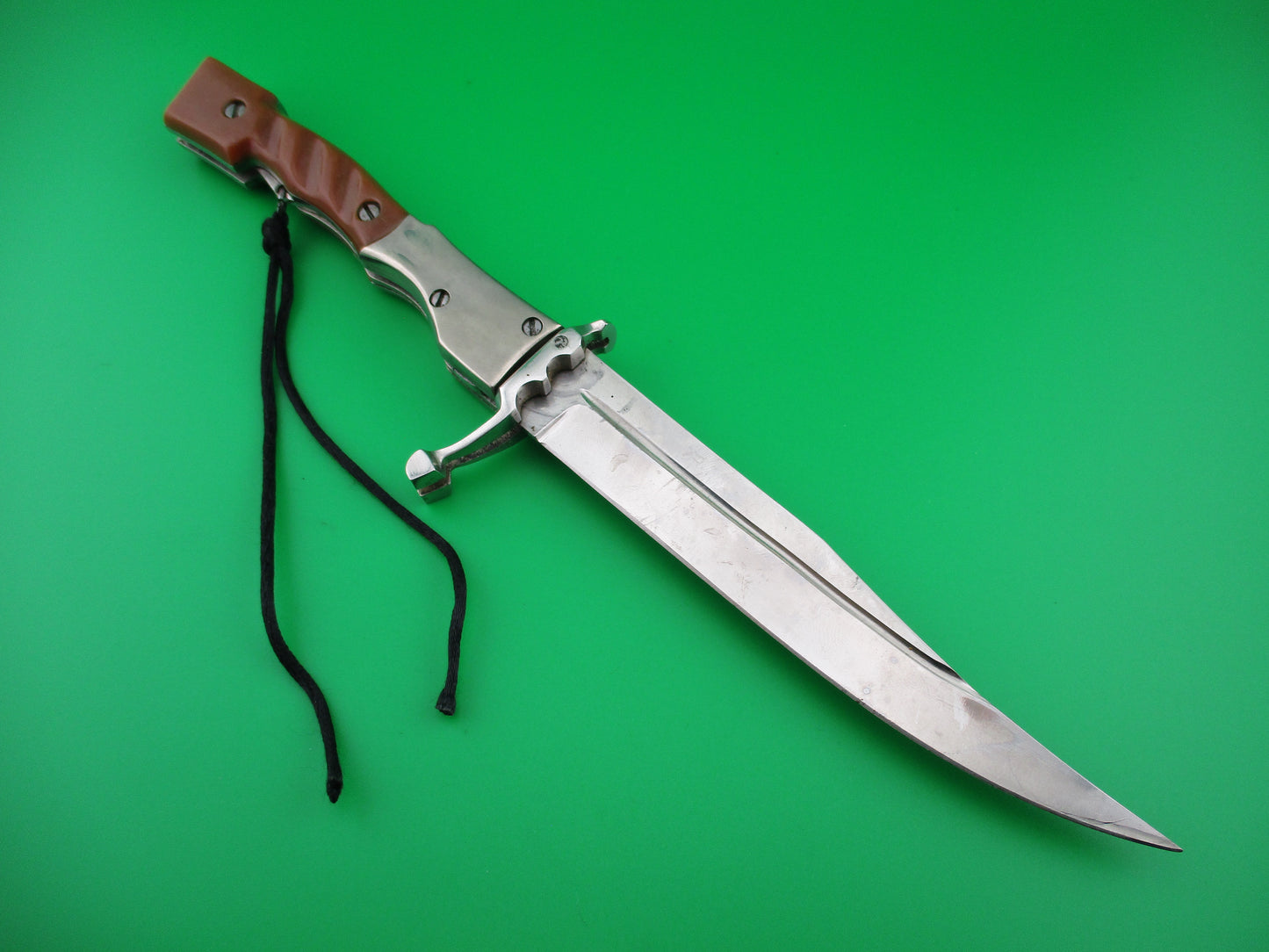 z RPK 27cm Russian Prison Knife Folding guard switchblade knife