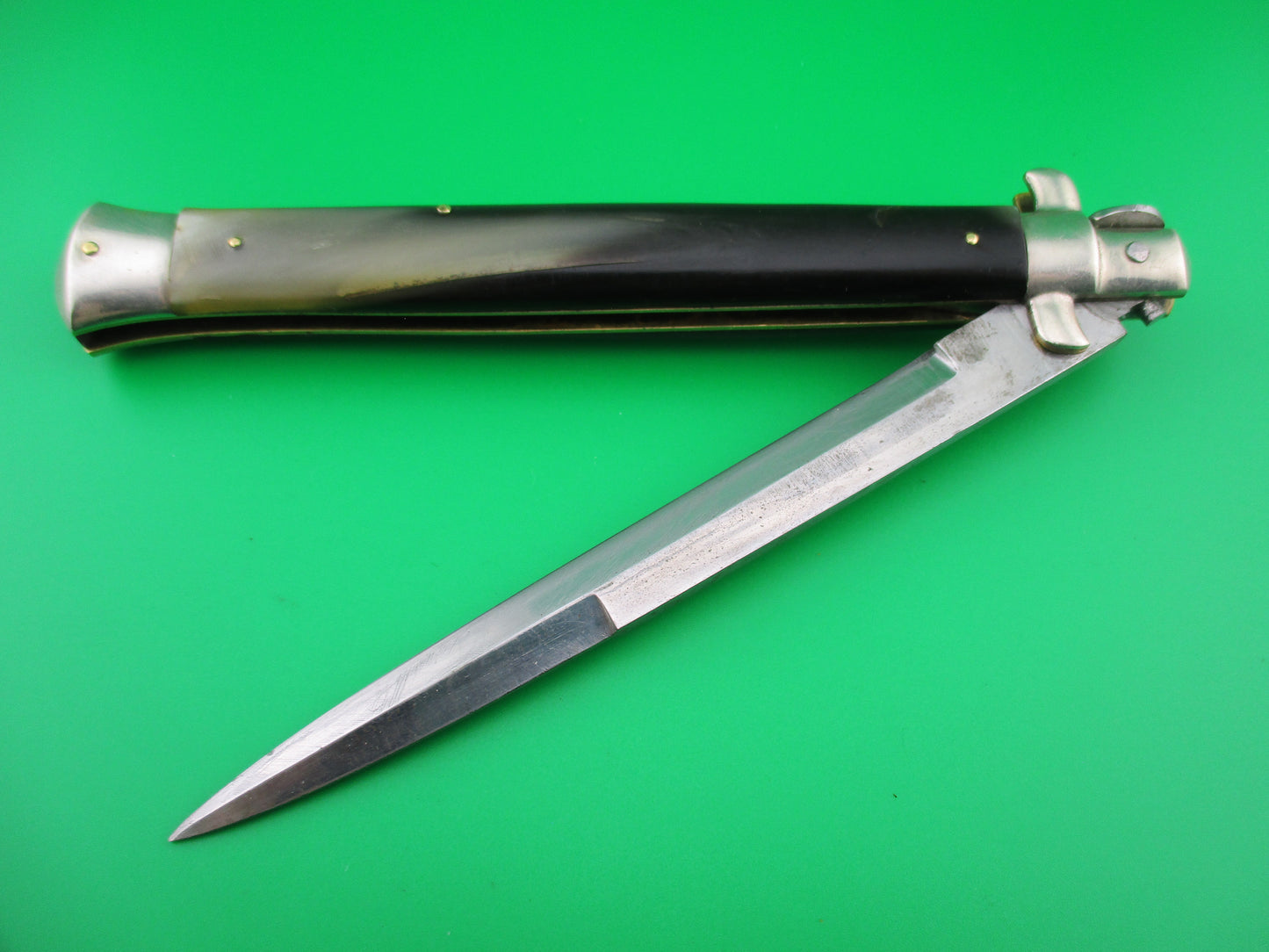 ROSCO MADE IN ITALY 33cm Italian Picklock 1950s automatic knife