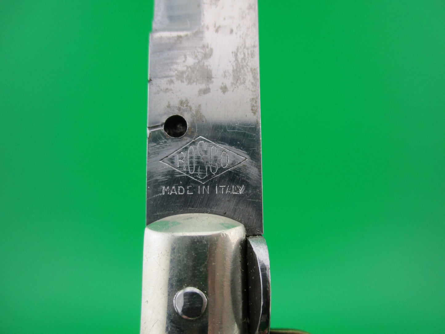 ROSCO MADE IN ITALY 33cm Italian Picklock 1950s automatic knife
