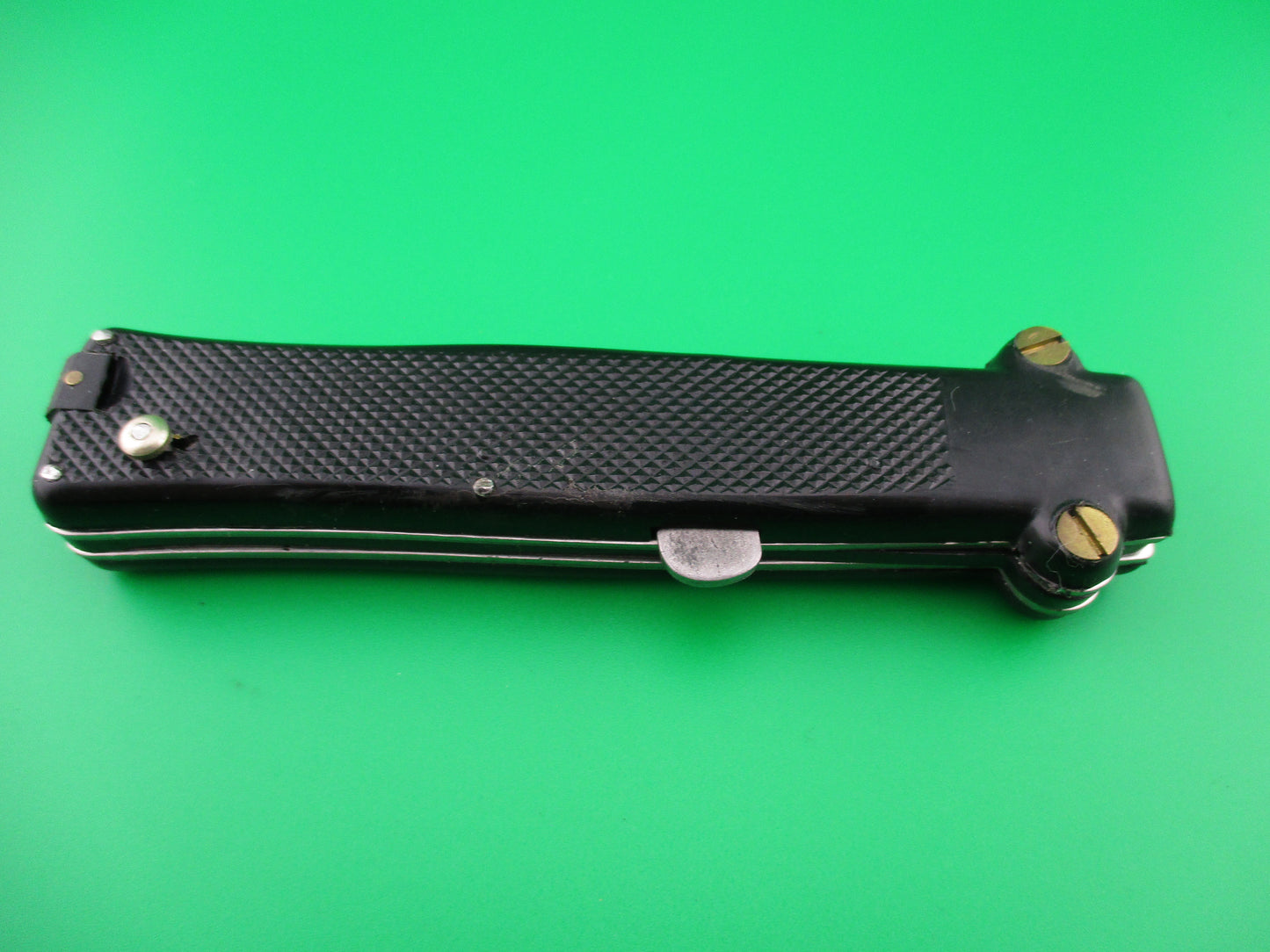 z MAKINOX 22cm Vintage French OTF Single Action automatic knife