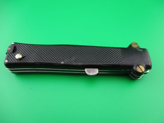 z MAKINOX 22cm Vintage French OTF Single Action automatic knife