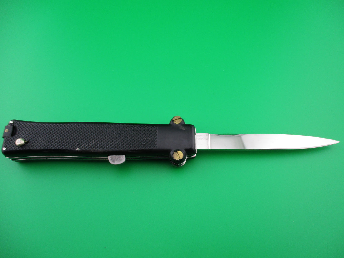 z MAKINOX 22cm Vintage French OTF Single Action automatic knife