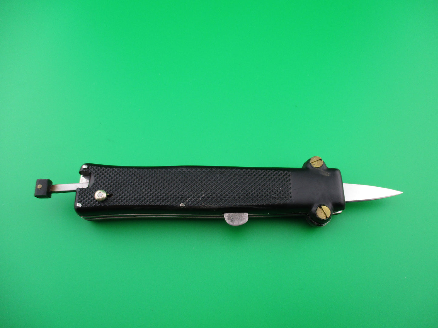 z MAKINOX 22cm Vintage French OTF Single Action automatic knife