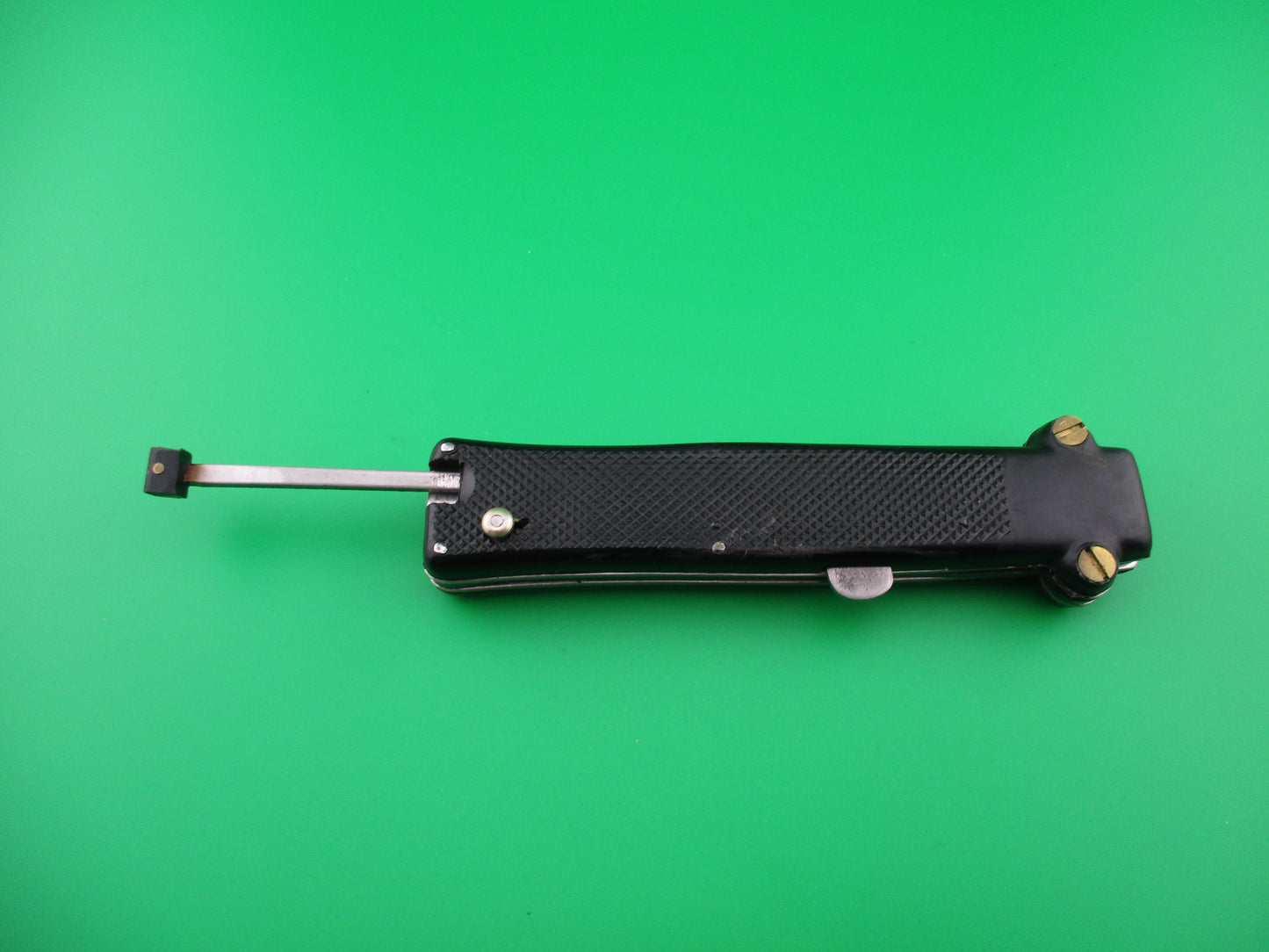 z MAKINOX 22cm Vintage French OTF Single Action automatic knife