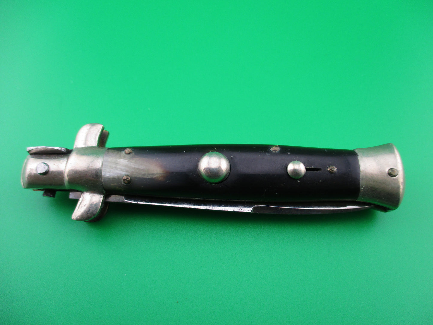 z Ring Cutlery BSvoboda Italy 16cm 1950s Picklock New Old Stock w/ paper