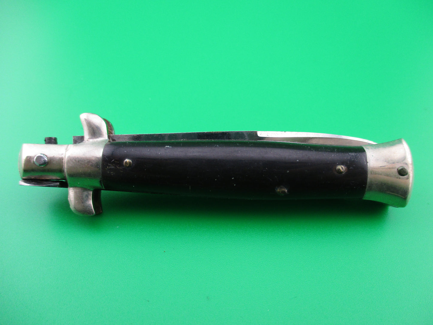 z Ring Cutlery BSvoboda Italy 16cm 1950s Picklock New Old Stock w/ paper