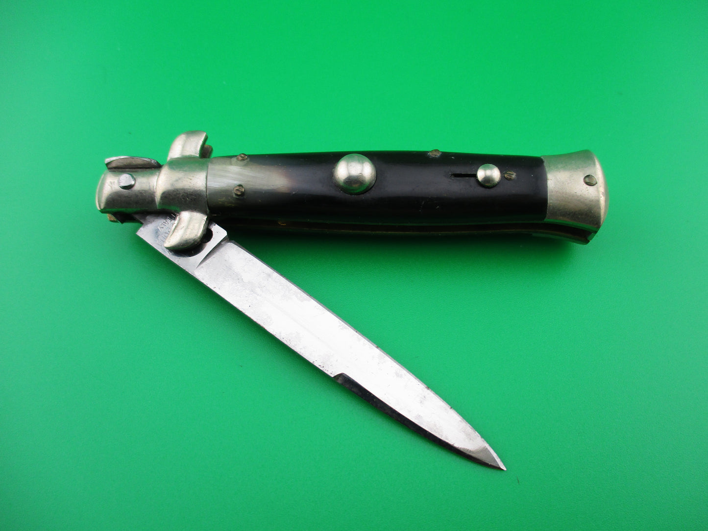 z Ring Cutlery BSvoboda Italy 16cm 1950s Picklock New Old Stock w/ paper