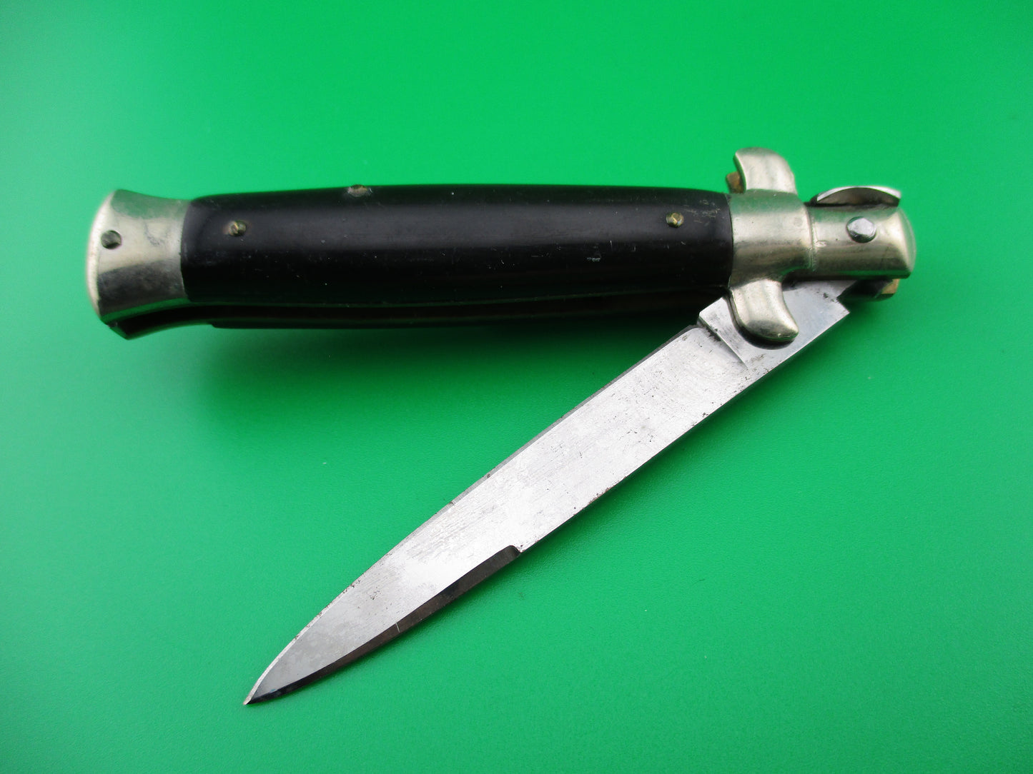 z Ring Cutlery BSvoboda Italy 16cm 1950s Picklock New Old Stock w/ paper
