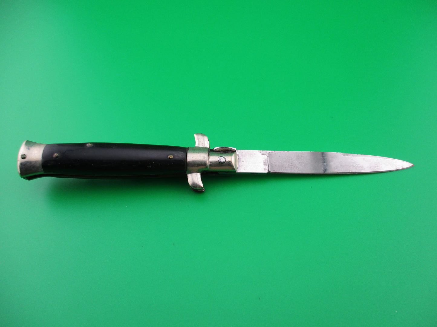z Ring Cutlery BSvoboda Italy 16cm 1950s Picklock New Old Stock w/ paper