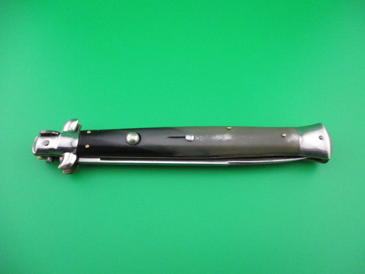 z Rostfrei (slant) 33cm Italian Late Transitional Stiletto switchblade knife