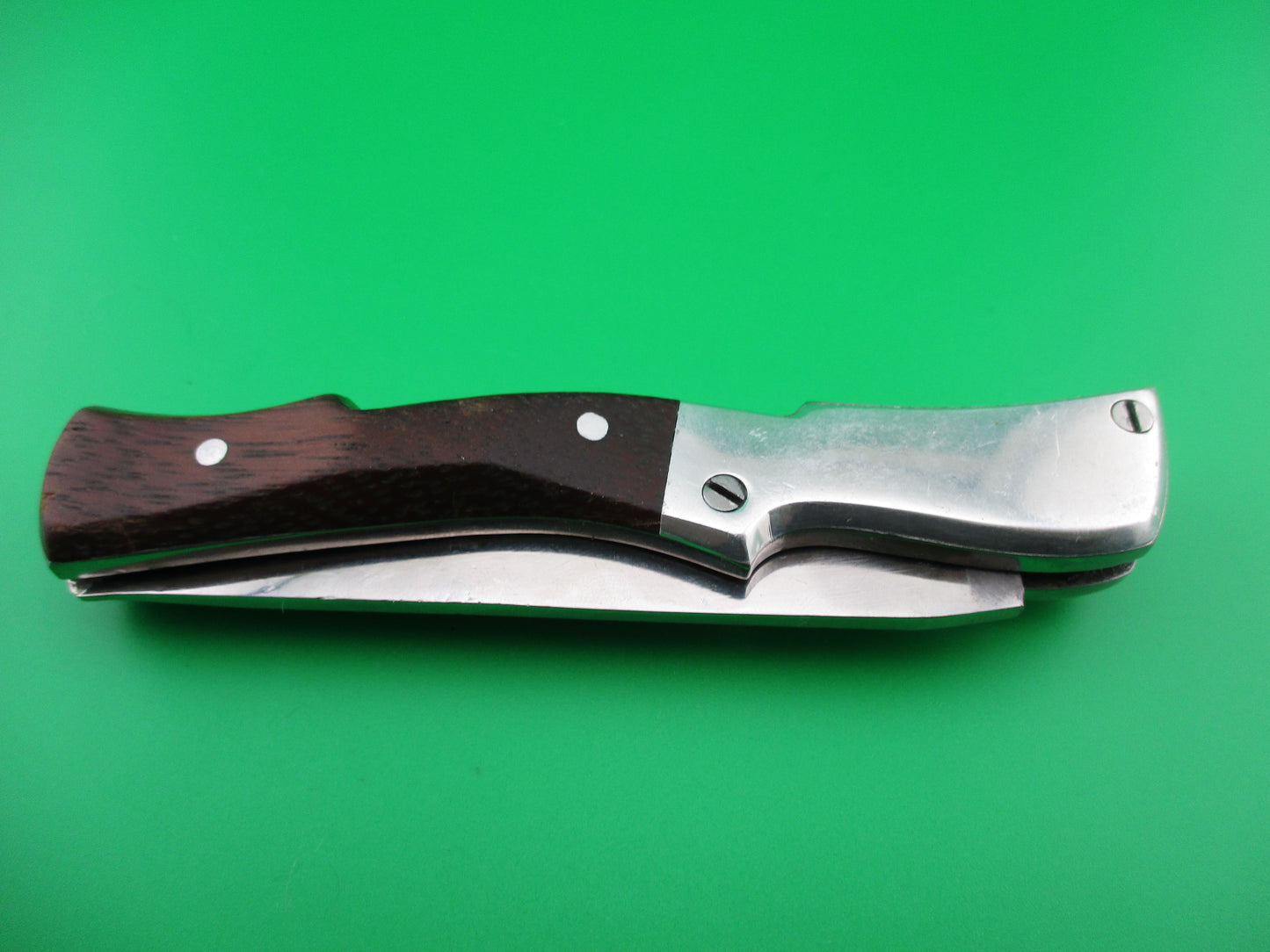 z RPK 21cm Russian Prison Knife sliding button automatic knife